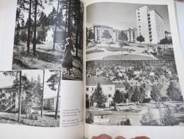 Lahti -kuvateos 1958 -picture book of Lahti