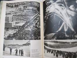 Lahti -kuvateos 1958 -picture book of Lahti