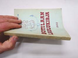 Sotilaan laulukirja 1952 -soldier´s song book