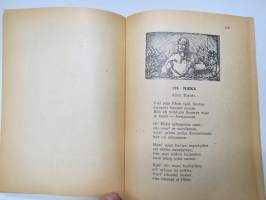 Sotilaan laulukirja 1952 -soldier´s song book