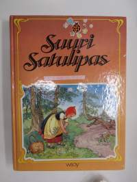 Suuri satulipas -satukirja