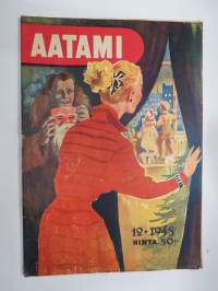 Aatami 1948 nr 12 -ajanvietelehti