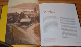 Pukkilan Pappila erään talon historia
