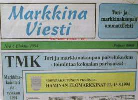 markkinaviesti  6- 94