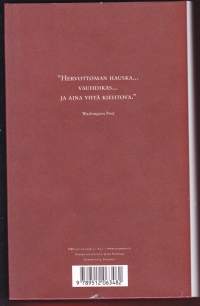 Kaukana Lontoossa, 2003. Al-Shaikhilla on harvinainen kyky kirjoittaa henkilöhahmoistaan rosot ja särmät esiin ja samalla ylläpitää heidän haurauttaan.