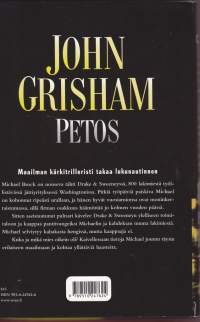 Petos, 2000. Maailman kärkitrilleristi takaa lukunautinnon.