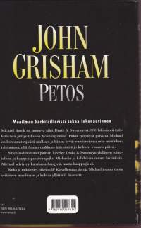 Petos, 2000. Maailman kärkitrilleristi takaa lukunautinnon.