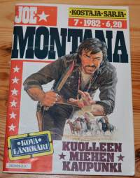 Joe Montana  7  1982  Kuolleen miehen kaupunki