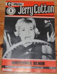 Jerry Cotton  5 1980  Ruutisumua silmiin