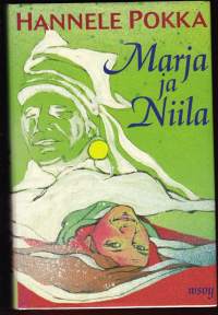 Marja ja Niila, 1998. 2.p. Etelän tytön ja Lapin miehen voimakas rakkauskertomus