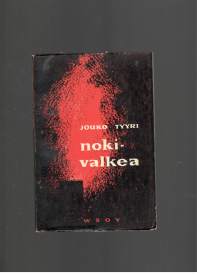 Nokivalkea