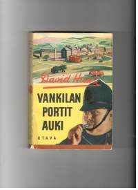 Vankilan portit auki