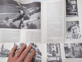 Nordbayern - Frankenhöhe - Altmühltal -travel brochure / matkailuesite