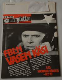 Jerry Cotton  18 1981  Varokaa vainajia!