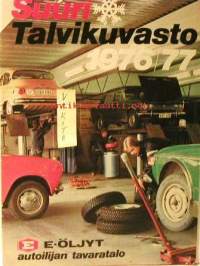 Suuri talvikuvasto  1976-77