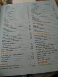 hauska matka lukukirja