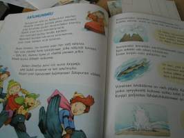 hauska matka lukukirja