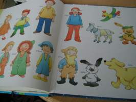 hauska matka lukukirja