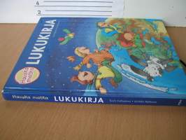 hauska matka lukukirja