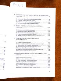 Kansallista luokkapolitiikkaa. Sosiaalidemokraatit ja Suomen autonomian puolustus 1905-1917