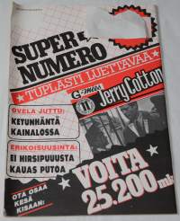 Jerry Cotton  10  1983 Joka sinkoon tarttuu