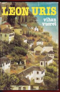 Vihan vuoret, 1984. Gestapon tappajat ja Kreikan vastarintaliike amerikkalaisen perijän kintereillä Ateenassa 1941.