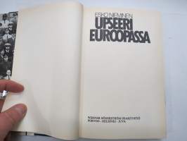 Upseeri Euroopassa