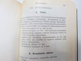 Reserviupseeri - reserviupseerien ja -aliupseerien kertaus- ja jatko-opiskelukirja, erittäin runsassisältöinen mm. aseet esitelty perusteellisesti