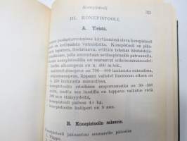 Reserviupseeri - reserviupseerien ja -aliupseerien kertaus- ja jatko-opiskelukirja, erittäin runsassisältöinen mm. aseet esitelty perusteellisesti