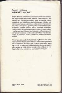 Vierivät vuodet, 1973. 1.p. Kainuulaisen talonpojan elämäntarina
