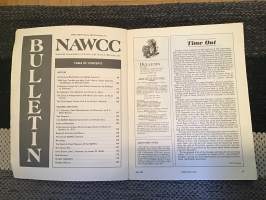 Kellokeräilylehti: Nawcc Bulletin Volume 28/2 Number 241 April 1986; Raingo Restoration, Repair Primer, Tobias, Vacheron &amp; Constantin