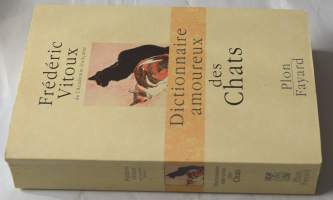 Dictionnaire amoureux des Chats