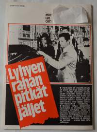 Jerry Cotton  7  1982  Kosmonautti siepattu!