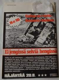 Jerry Cotton  15  1982  Nitrodiskossa jytää