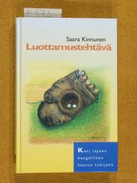 Luottamustehtävä - Koti lapsen hengellisen kasvun tukijana