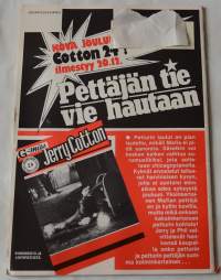 Jerry Cotton  23  1982  Verenpaisumus