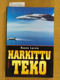 Harkittu teko