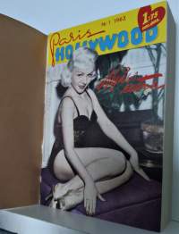 Paris-Hollywood årgång 1962