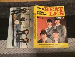 Pop-pojat No2/1964. The Beatles