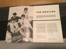 Pop-pojat No2/1964. The Beatles