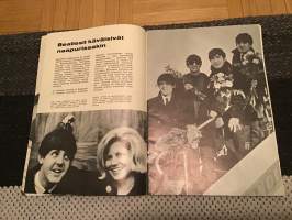 Pop-pojat No2/1964. The Beatles