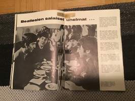 Pop-pojat No2/1964. The Beatles