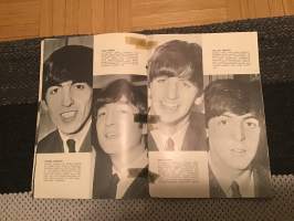 Pop-pojat No2/1964. The Beatles