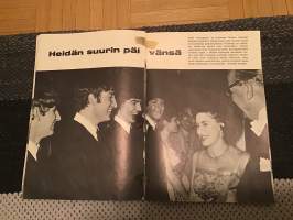 Pop-pojat No2/1964. The Beatles