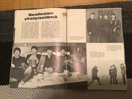 Pop-pojat No2/1964. The Beatles