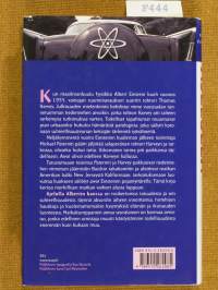 Ajelulla Albertin kanssa - Matka Amerikan halki Einsteinin aivot takakontissa