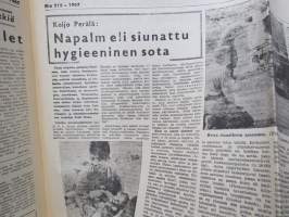 Uusi Päivä, 5.10.1967, Turussa ilmestynyt kommunistinen sanomalehti