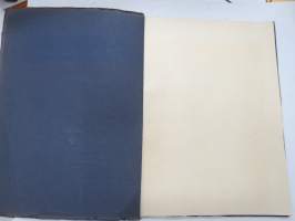 Turun tyttölyseo - Turun suomalainen tyttökoulu 1882-1932 historiikki koulun vaiheista - Painettu 50-vuotisjuhlaan, mukana 50-vuotisjuhlan ohjelmia -school history