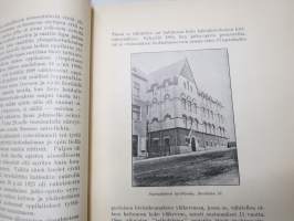 Turun tyttölyseo - Turun suomalainen tyttökoulu 1882-1932 historiikki koulun vaiheista - Painettu 50-vuotisjuhlaan, mukana 50-vuotisjuhlan ohjelmia -school history