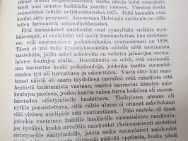 Turun tyttölyseo - Turun suomalainen tyttökoulu 1882-1932 historiikki koulun vaiheista - Painettu 50-vuotisjuhlaan, mukana 50-vuotisjuhlan ohjelmia -school history